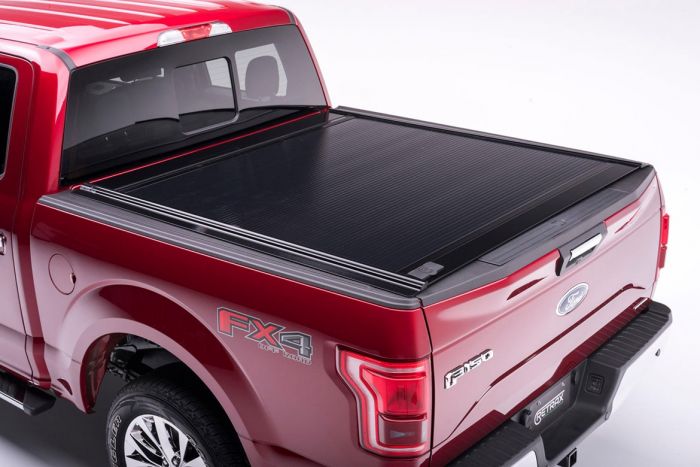 Retrax Retraxone Retractable Tonneau Cover 10466