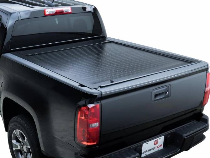 Pace Edwards Jackrabbit Full Metal W Explorer Series Rails Fena16a42