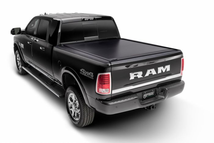 Retrax Powertraxone Mx Retractable Tonneau Cover 70830