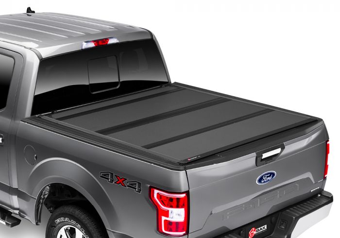 Bak Industries Bakflip Mx4 Hard Folding Truck Bed Cover 448407