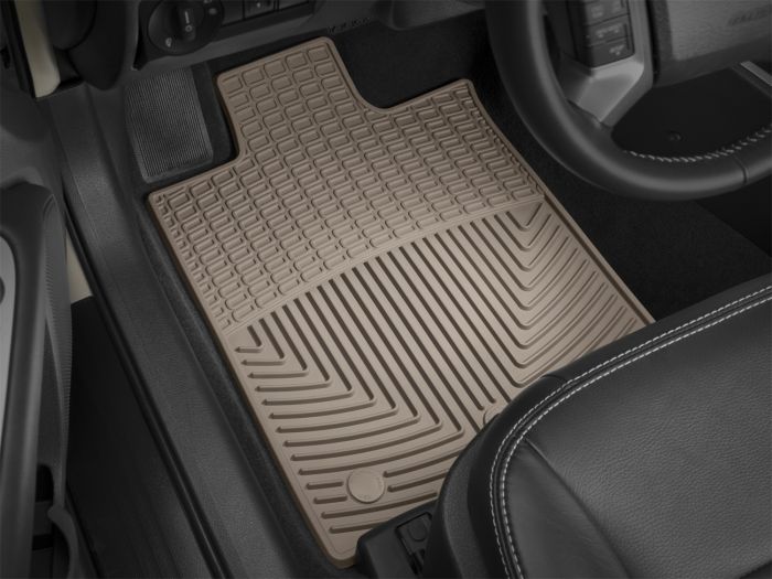 Weathertech All Weather Floor Mats Wtft983984