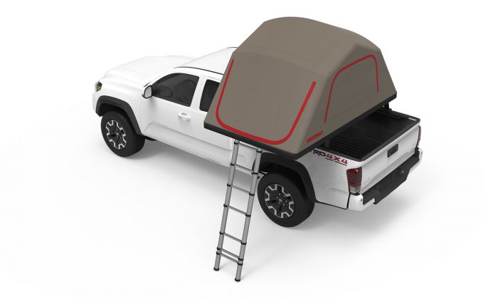 Yakima Skyrise Hd 3 Md Tan Red Roof Top Tent 8007437
