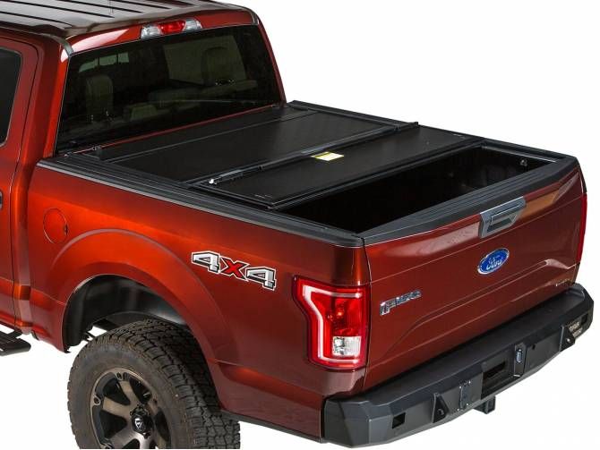 Bak Industries Bakflip G2 Hard Folding Truck Bed Cover 226223