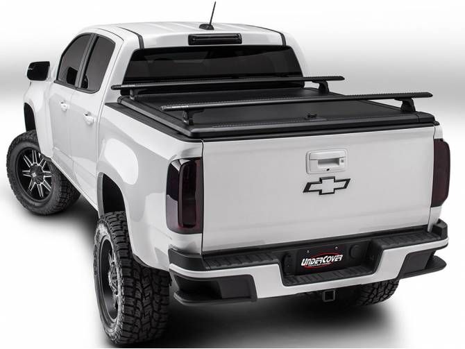 Undercover Ridgelander Tonneau Cover Df941008
