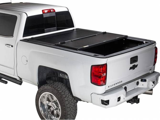 Undercover Flex Tonneau Cover Fx51011