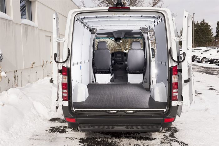 Fender Extension For 2010-2017 Mercedes Benz Sprinter 2500 Front Right