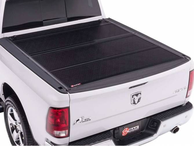 Bak Industries Bakflip F1 Hard Folding Truck Bed Cover 772328