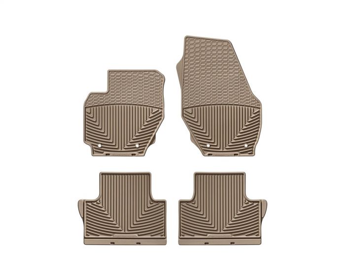 Weathertech All Weather Floor Mats Wtvt169170