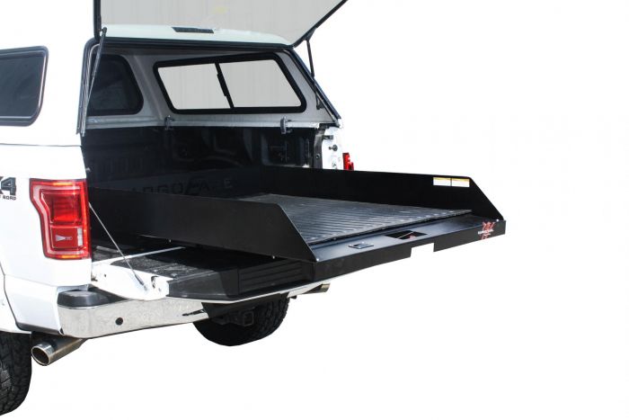 Cargo Ease Titan 2500 Cargo Slide 2500 Lb Capacity 98 04 Ford Ranger Mazda B Series Long Bed Cargo Ease Ce8038c2