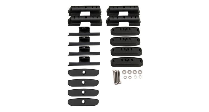 rhino rack fittings