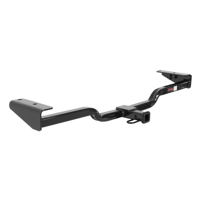 CURT 11511 Class 1 Fixed-Tongue Trailer Hitch with 3/4-Inch Trailer ...