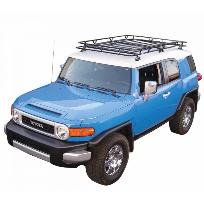 Garvin Wilderness Expedition Rack Fj Cruiser 90in L 55098