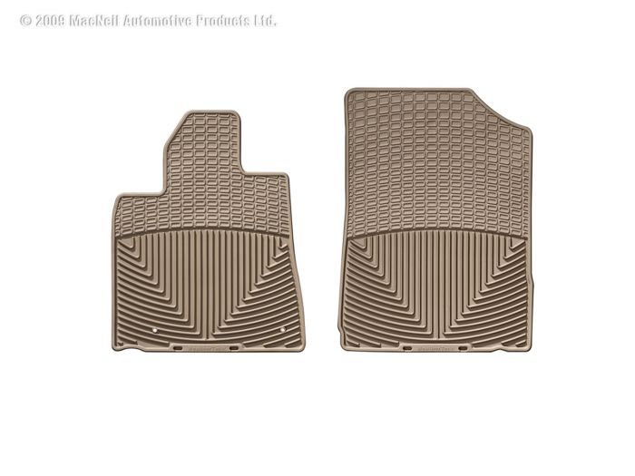 Weathertech All Weather Floor Mats W76tn