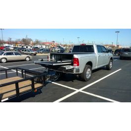 Bedslide Classic 09 Pres Dodge Ram 1500 5 7 Ft Short Bed 3 4 Ext 1000 Lb Capacity